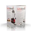 Licuadora 3 Hp Profesional Turboblender 76 Jarra 2 Lts 1500w NEGRA